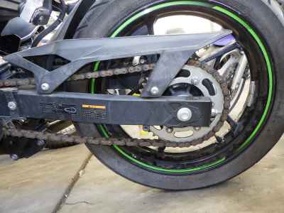 Kawasaki Ninja 250 2022