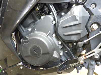 Kawasaki Ninja 250 2022