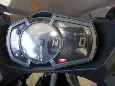Kawasaki Ninja 250 2022