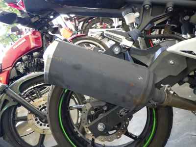 Kawasaki Ninja 250 2022