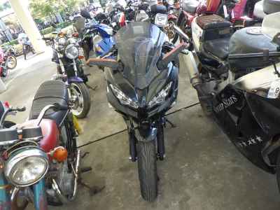 Kawasaki Ninja 250 2022