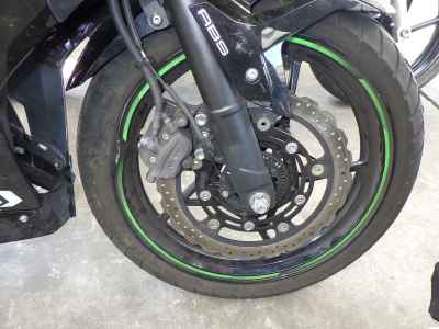 Kawasaki Ninja 250 2022