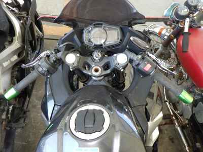 Kawasaki Ninja 250 2022