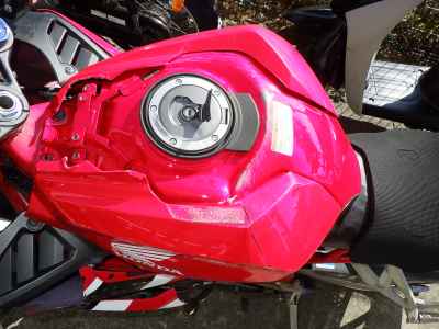 Honda CBR250RR 2020