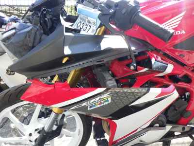 Honda CBR250RR 2020