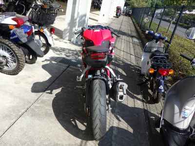 Honda CBR250RR 2020