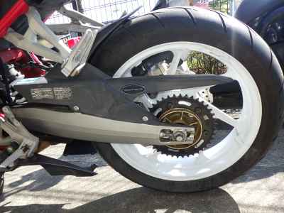 Honda CBR250RR 2020