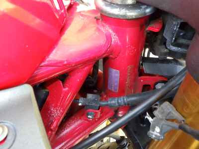 Honda CBR250RR 2020