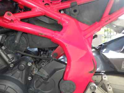 Honda CBR250RR 2020