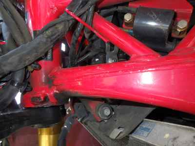 Honda CBR250RR 2020
