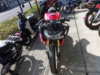 Honda CBR250RR 2020