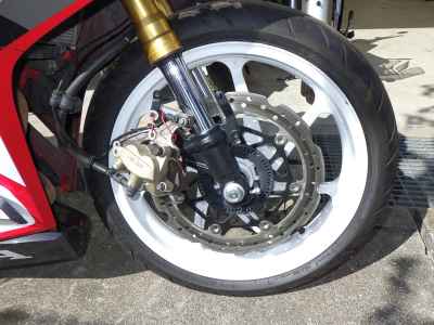 Honda CBR250RR 2020
