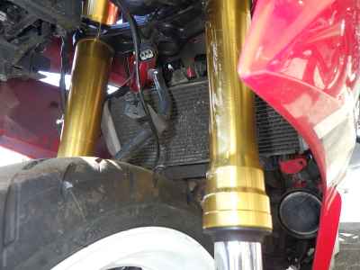 Honda CBR250RR 2020