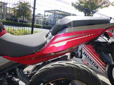 Kawasaki Ninja 250 2022