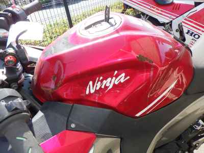 Kawasaki Ninja 250 2022