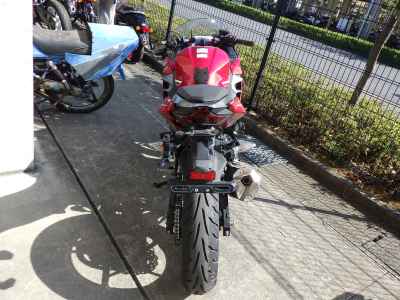 Kawasaki Ninja 250 2022