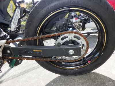 Kawasaki Ninja 250 2022