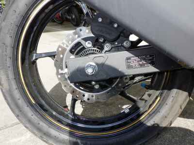 Kawasaki Ninja 250 2022