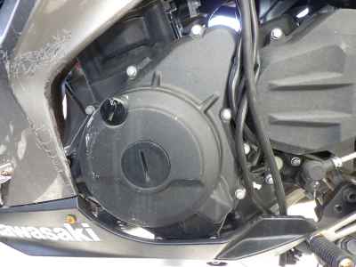 Kawasaki Ninja 250 2022