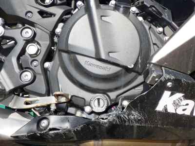 Kawasaki Ninja 250 2022
