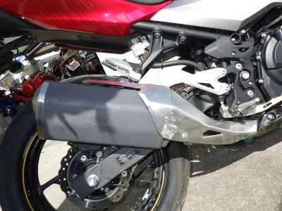 Kawasaki Ninja 250 2022