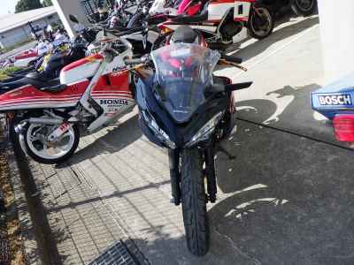 Kawasaki Ninja 250 2022