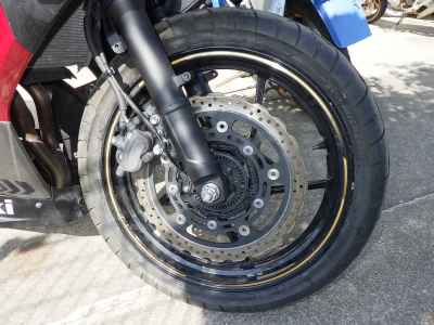 Kawasaki Ninja 250 2022