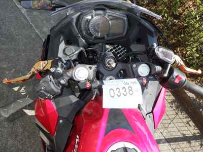 Kawasaki Ninja 250 2022