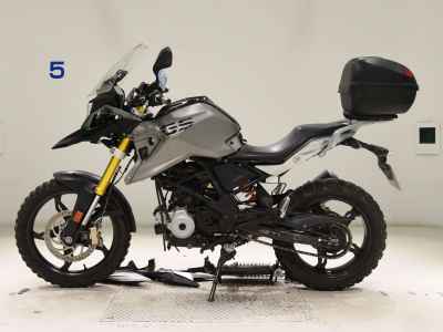 BMW G310GS 2017