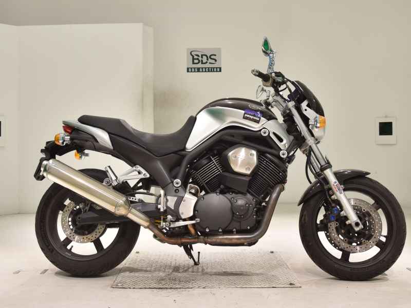 Yamaha BT1100 Bulldog 2006