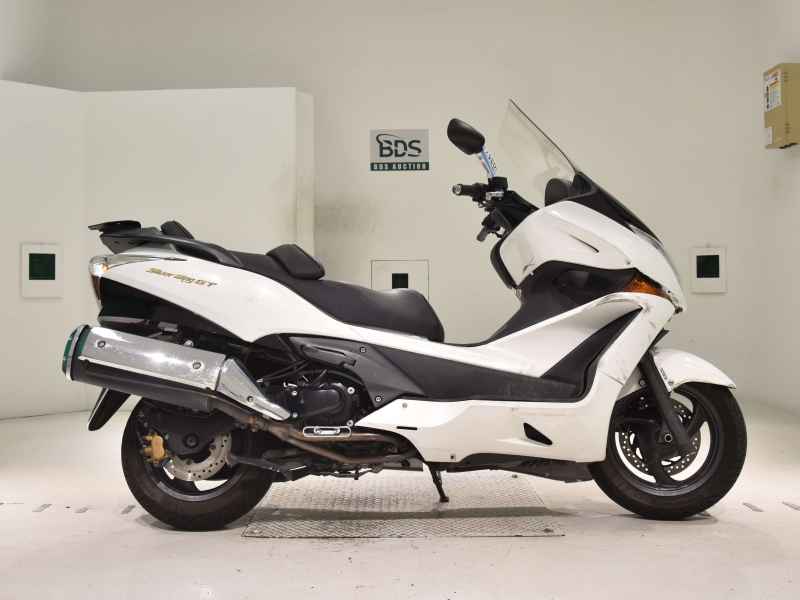 Honda Silver Wing 600GT 2011