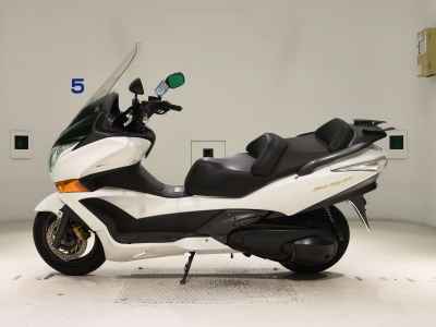 Honda Silver Wing 600GT 2011