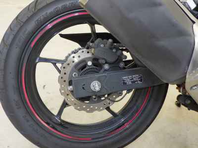 Kawasaki Ninja 250 2021