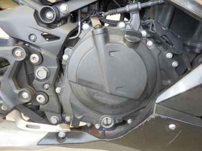 Kawasaki Ninja 250 2021