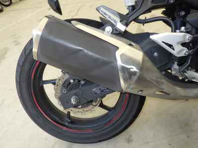 Kawasaki Ninja 250 2021