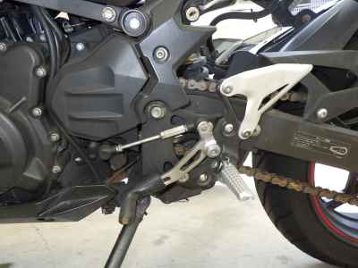 Kawasaki Ninja 250 2021