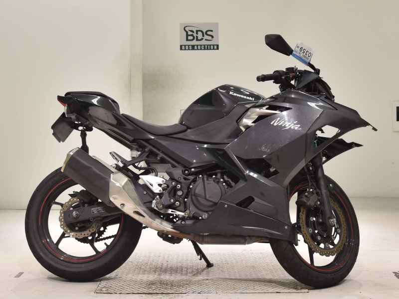 Kawasaki Ninja 250 2021
