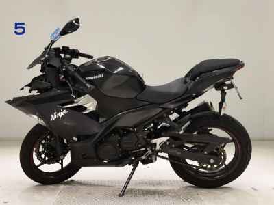 Kawasaki Ninja 250 2021