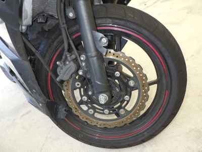 Kawasaki Ninja 250 2021