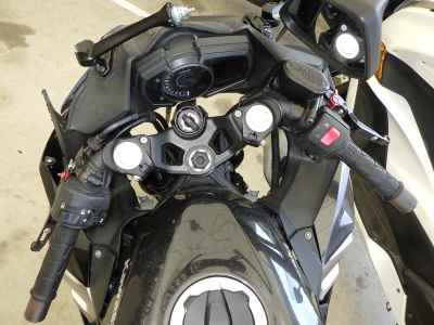 Kawasaki Ninja 250 2021