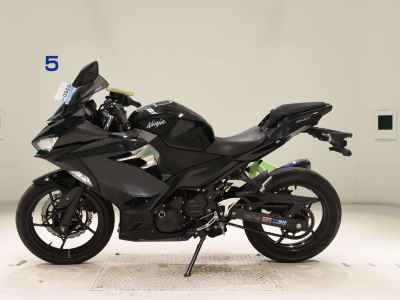 Kawasaki Ninja 400 2018