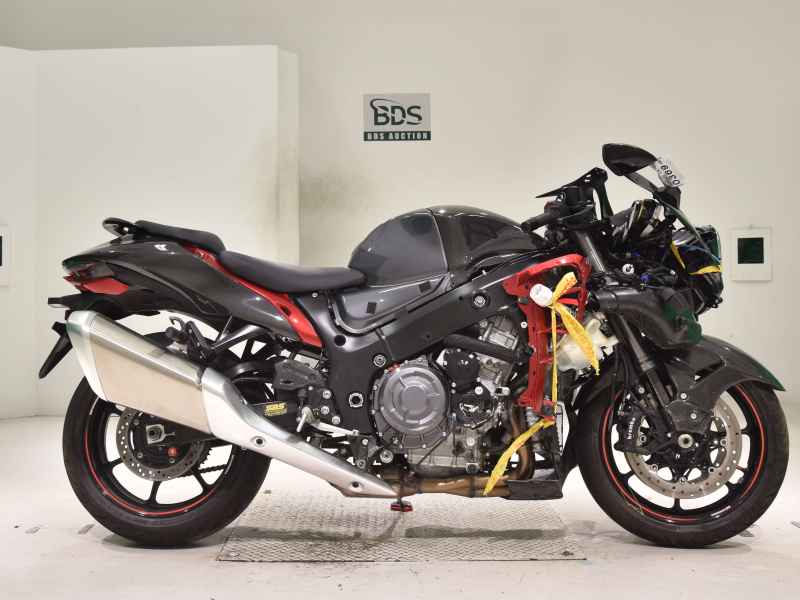 Suzuki Hayabusa 2024