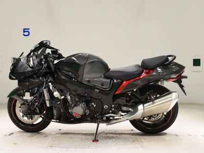 Suzuki Hayabusa 2024