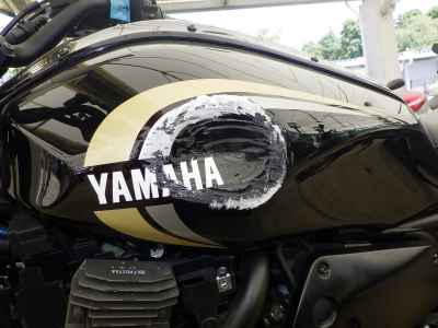 Yamaha XSR700 2022