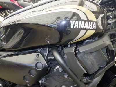 Yamaha XSR700 2022