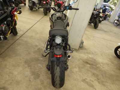 Yamaha XSR700 2022