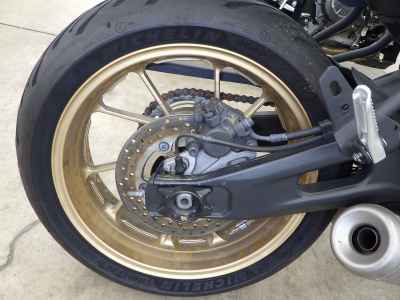 Yamaha XSR700 2022