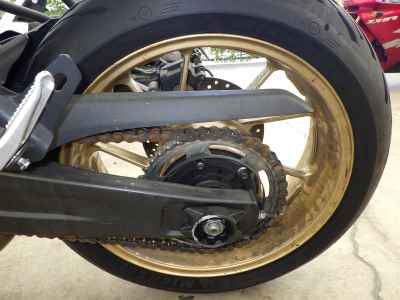 Yamaha XSR700 2022
