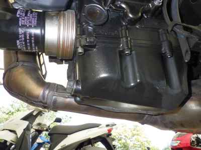Yamaha XSR700 2022