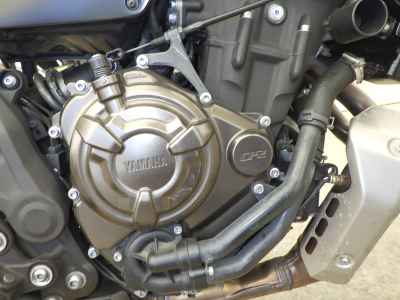 Yamaha XSR700 2022